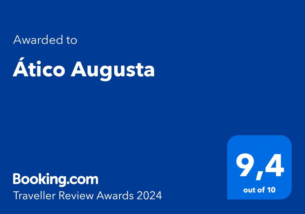 Апартаменты Atico Augusta Камбрильс Экстерьер фото